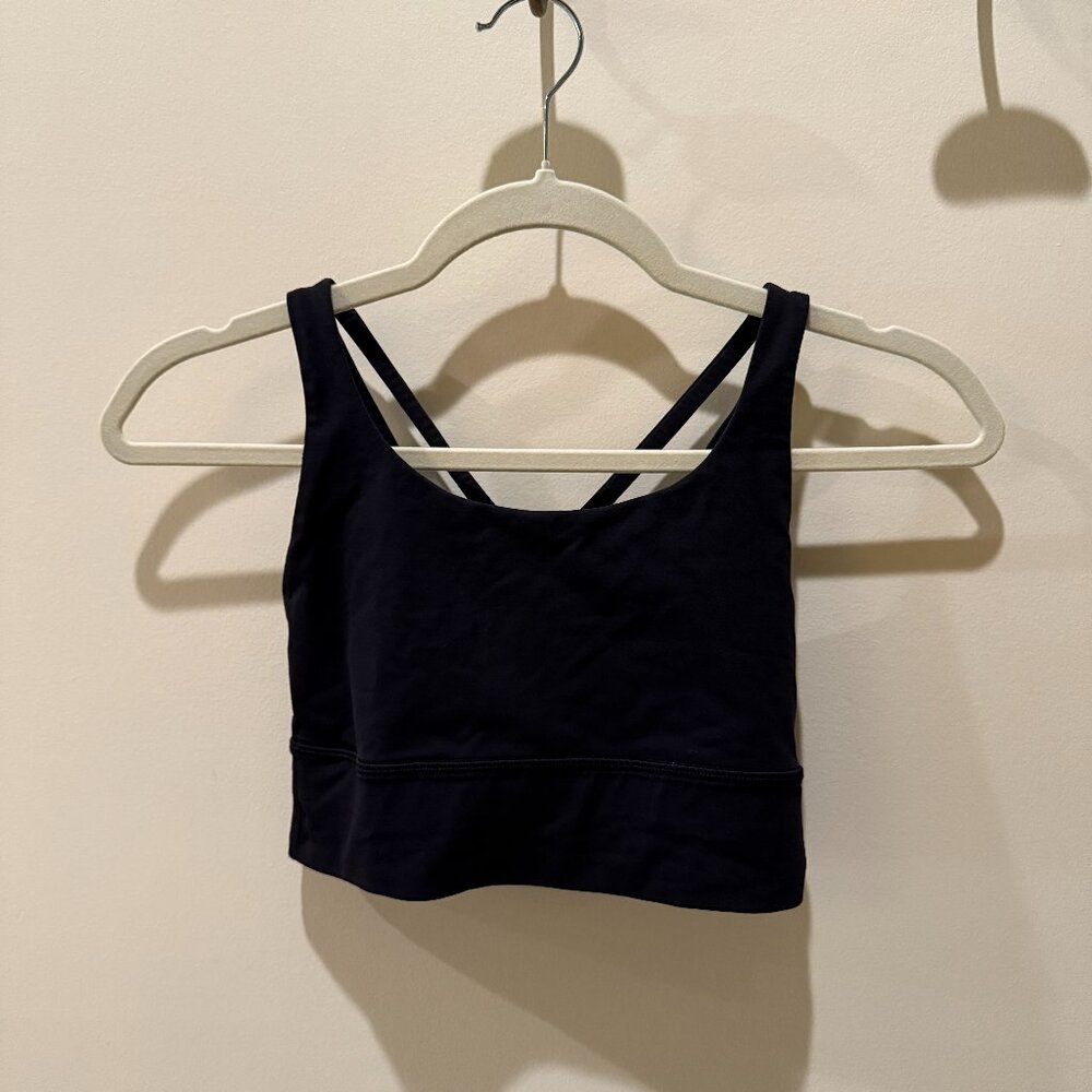 Lululemon Energy Longline Bra